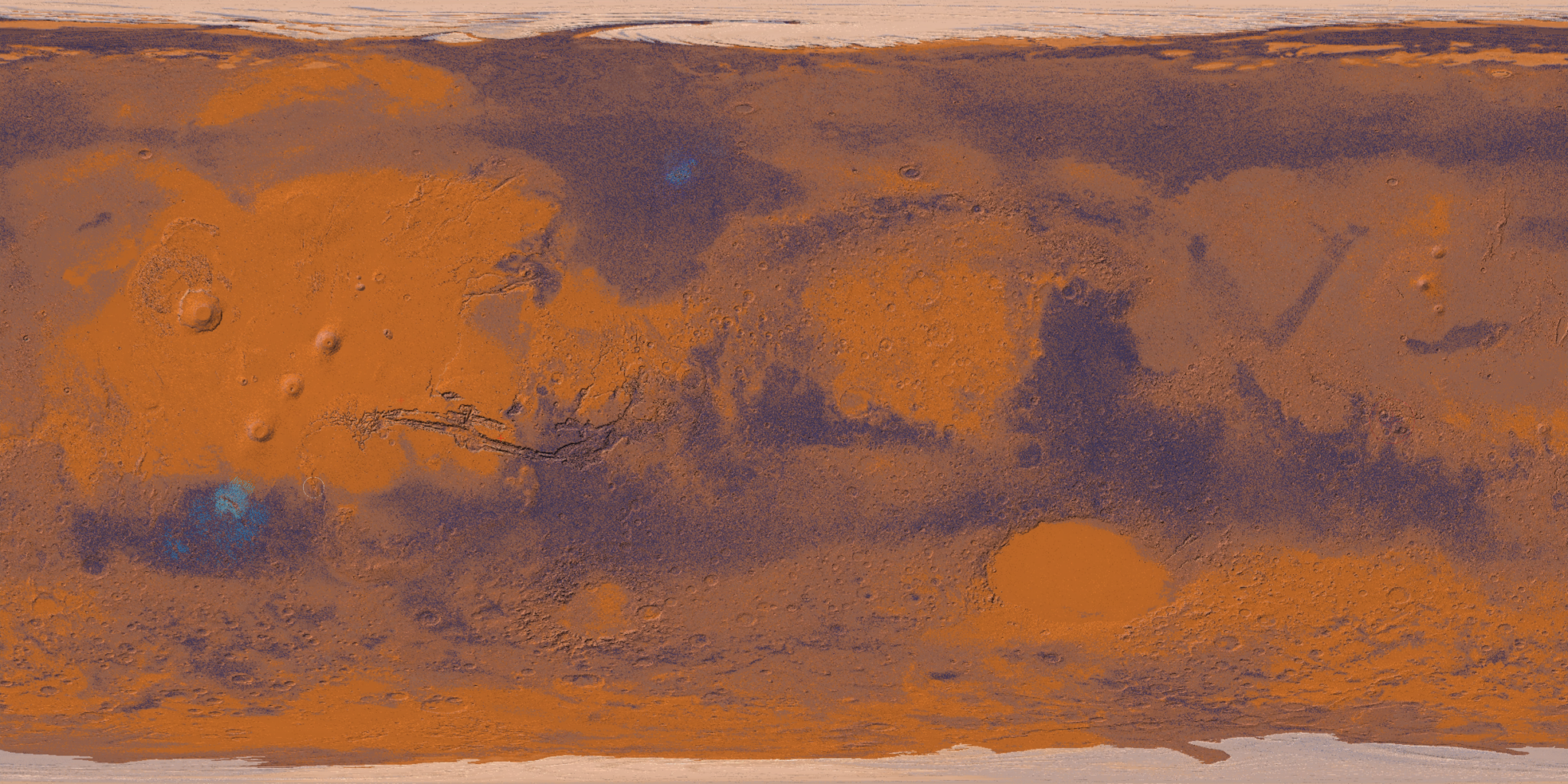 [Download] Mars – Terralon – Massive Custom Minecraft Worlds